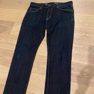 AG The Everet Slim Straight Jeans